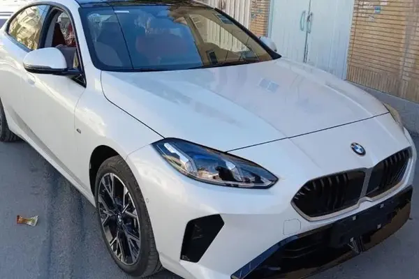ب ام و  سری 2 گرن کوپه