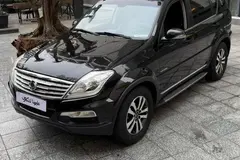 سانگ یانگ، رکستون