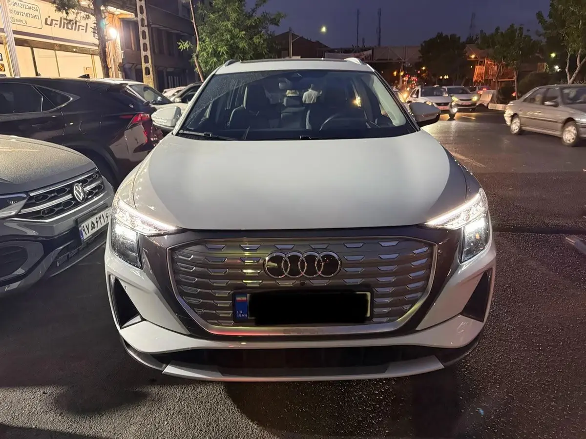 آئودی،  Q5 e-tron