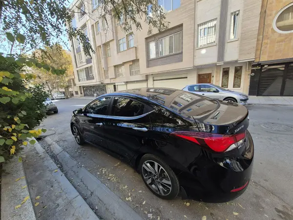 هیوندای  النترا