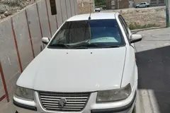 سمند، LX