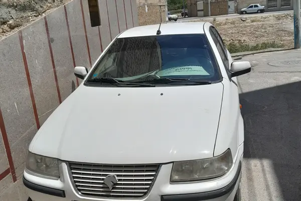 سمند  LX