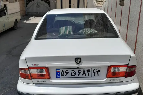سمند  LX