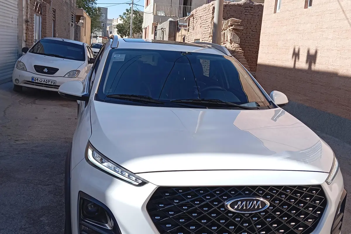 ام وی ام،  X22 PRO