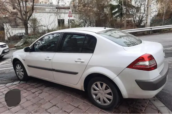 رنو، مگان (مونتاژ)