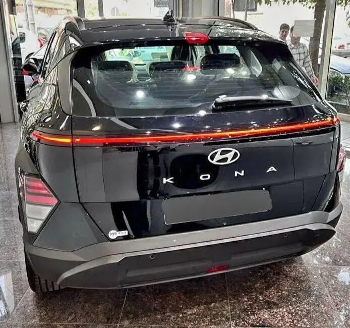 هیوندای،  کونا