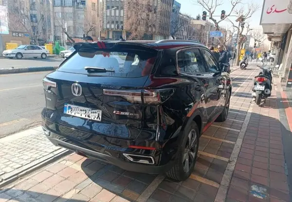 چانگان، CS 55 پلاس