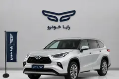 تویوتا، هایلندر هیبرید