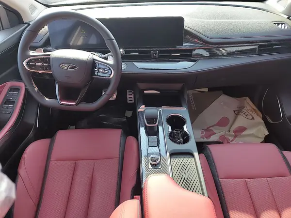 پیش فروش فونیکس، آریزو 6 جی تی (Z6 GT)