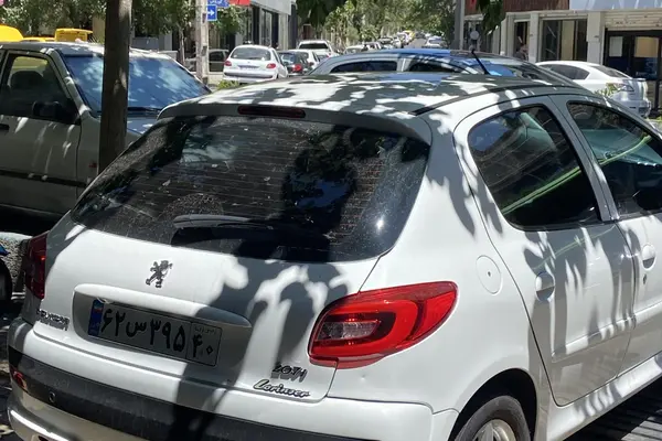 پژو  207
