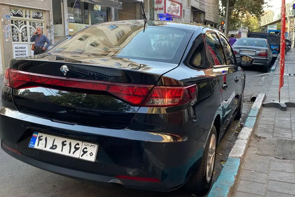تارا،  دنده ای V1