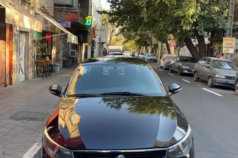 تارا،  دنده ای V1