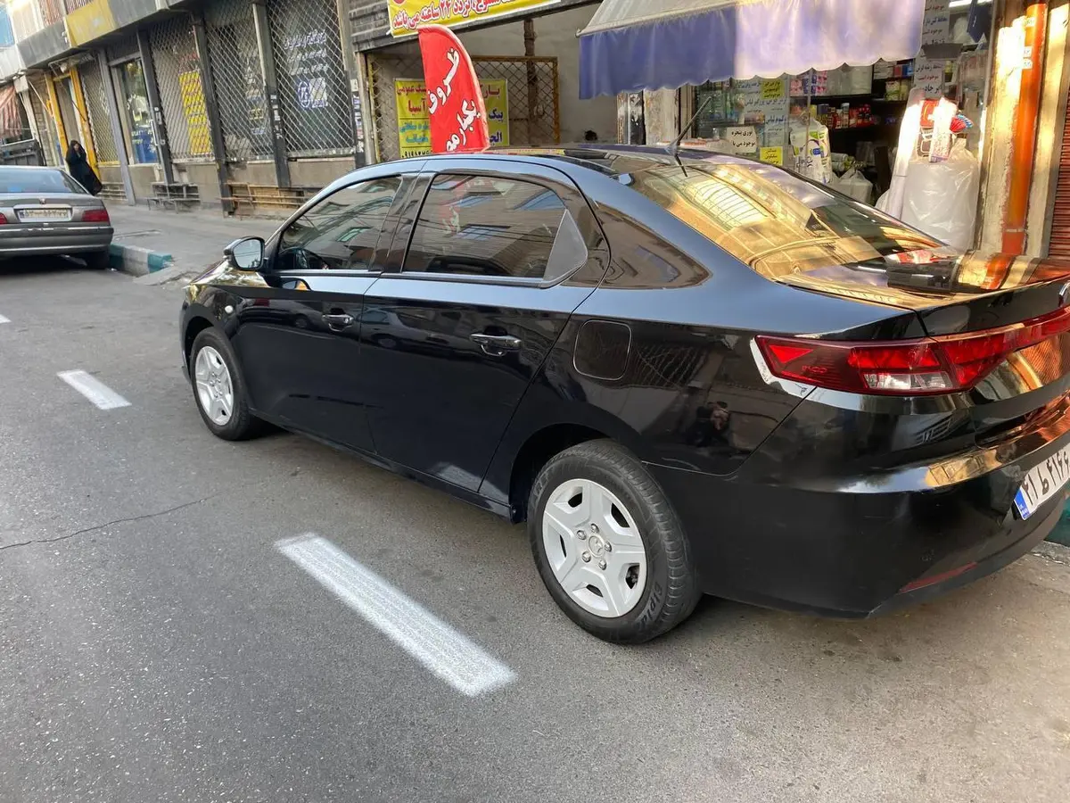 تارا،  دنده ای V1