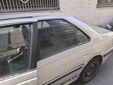 پژو، پارس