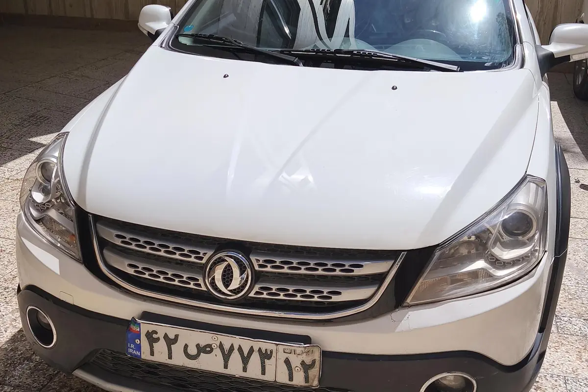 دانگ فنگ  H30 کراس
