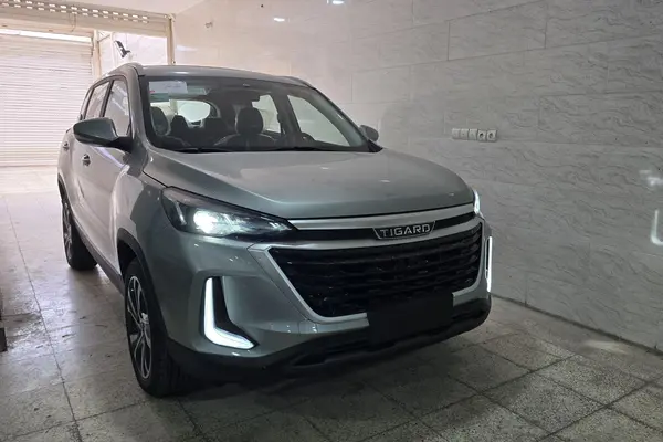 تیگارد، X35 پلاس