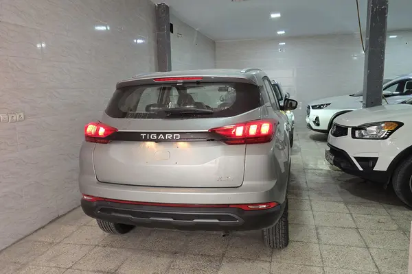 تیگارد، X35 پلاس