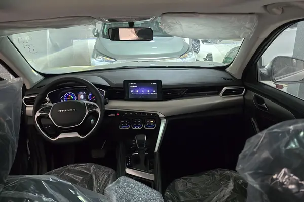 تیگارد، X35 پلاس