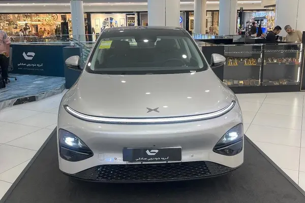 ایکس پنگ  G6 EV