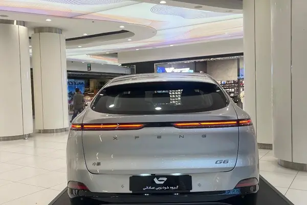 ایکس پنگ  G6 EV