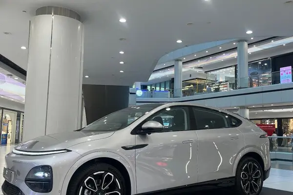 ایکس پنگ  G6 EV