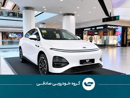 ایکس پنگ G6 EV