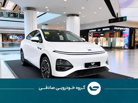 پیش فروش ایکس پنگ، G6 EV