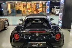 آلفارومئو، 4C اسپایدر