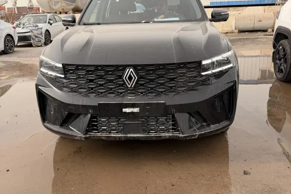 رنو، کولیوس