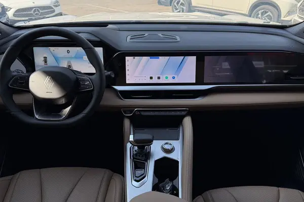 رنو، کولیوس