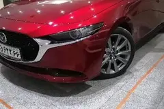 مزدا، 3 وارداتی