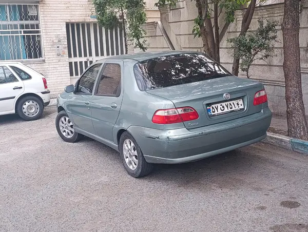 فیات  سی ینا