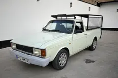 پیکان، وانت