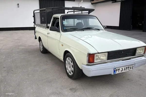 پیکان، وانت