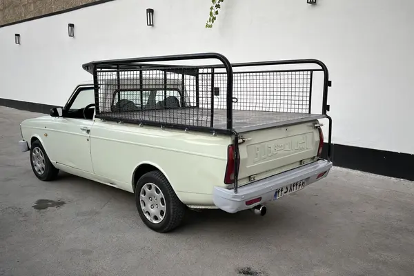 پیکان، وانت