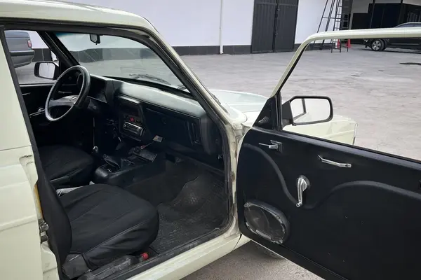 پیکان، وانت