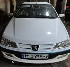پژو، پارس