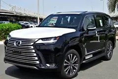 لکسوس، LX