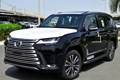 لکسوس، LX