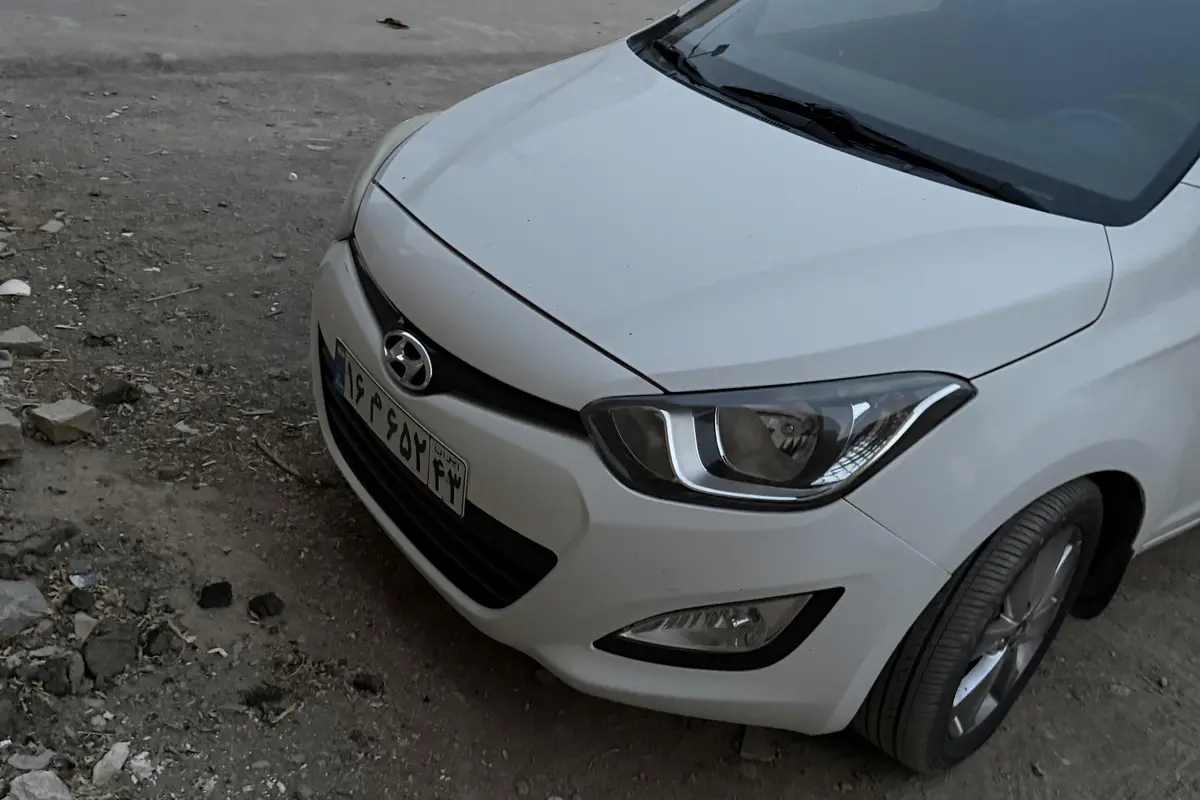 هیوندای،  i20