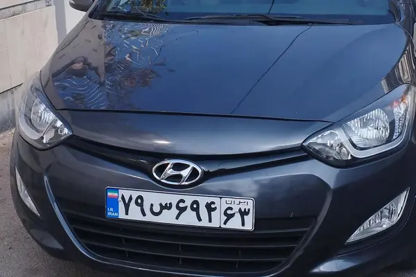 هیوندای، i20