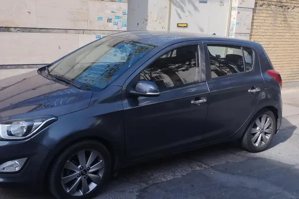 هیوندای، i20