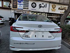 تویوتا، کمری هیبرید