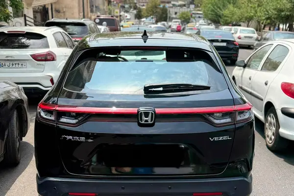 هوندا  وزل