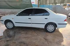 سمند، LX