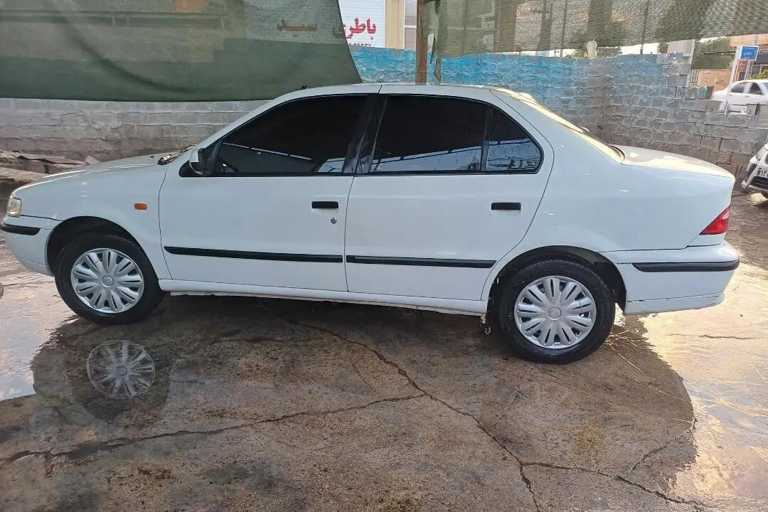 سمند  LX