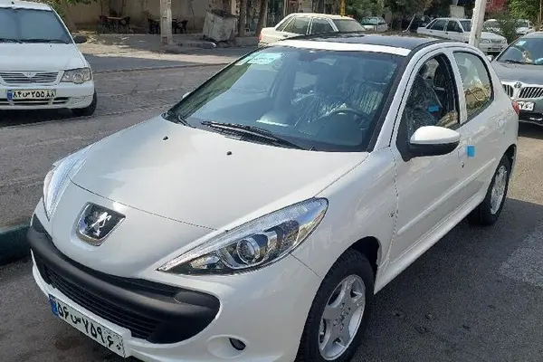 پژو، 207