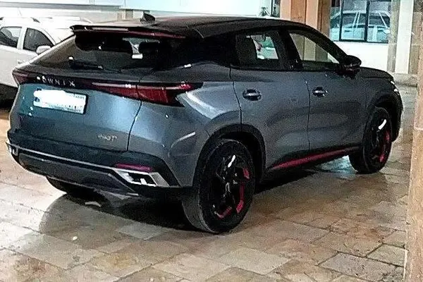 فونیکس  FX