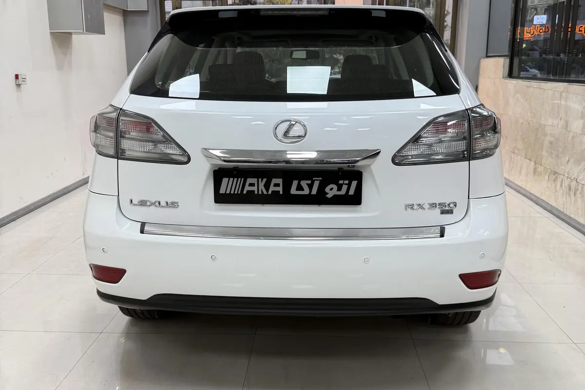 لکسوس،  RX