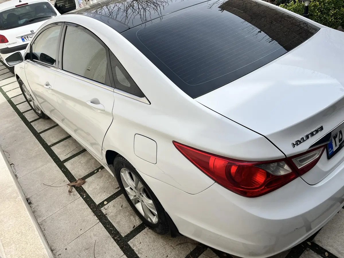 هیوندای،  سوناتا